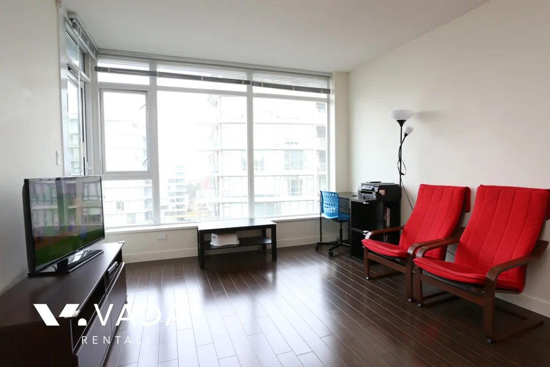 Lotus in Brighouse - 2 Bedroom Apartment For Rent in Richmond at 1502 - 5900 Alderbridge Way, Richmond, BC