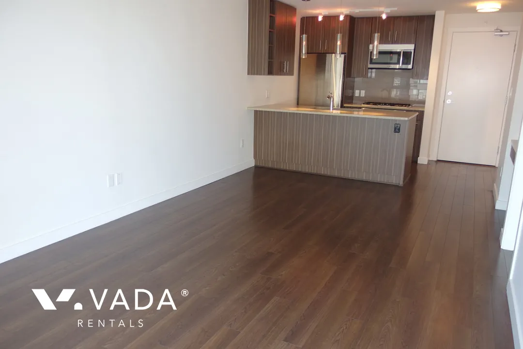 Viceroy in Uptown - 1 Bedroom Apartment For Rent in New Westminster at 907 - 608 Belmont Street, New Westminster, BC