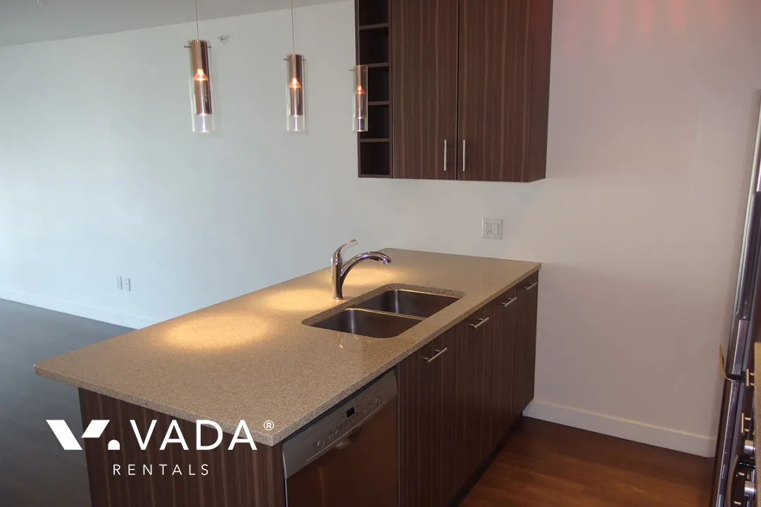 Viceroy in Uptown - 1 Bedroom Apartment For Rent in New Westminster at 907 - 608 Belmont Street, New Westminster, BC