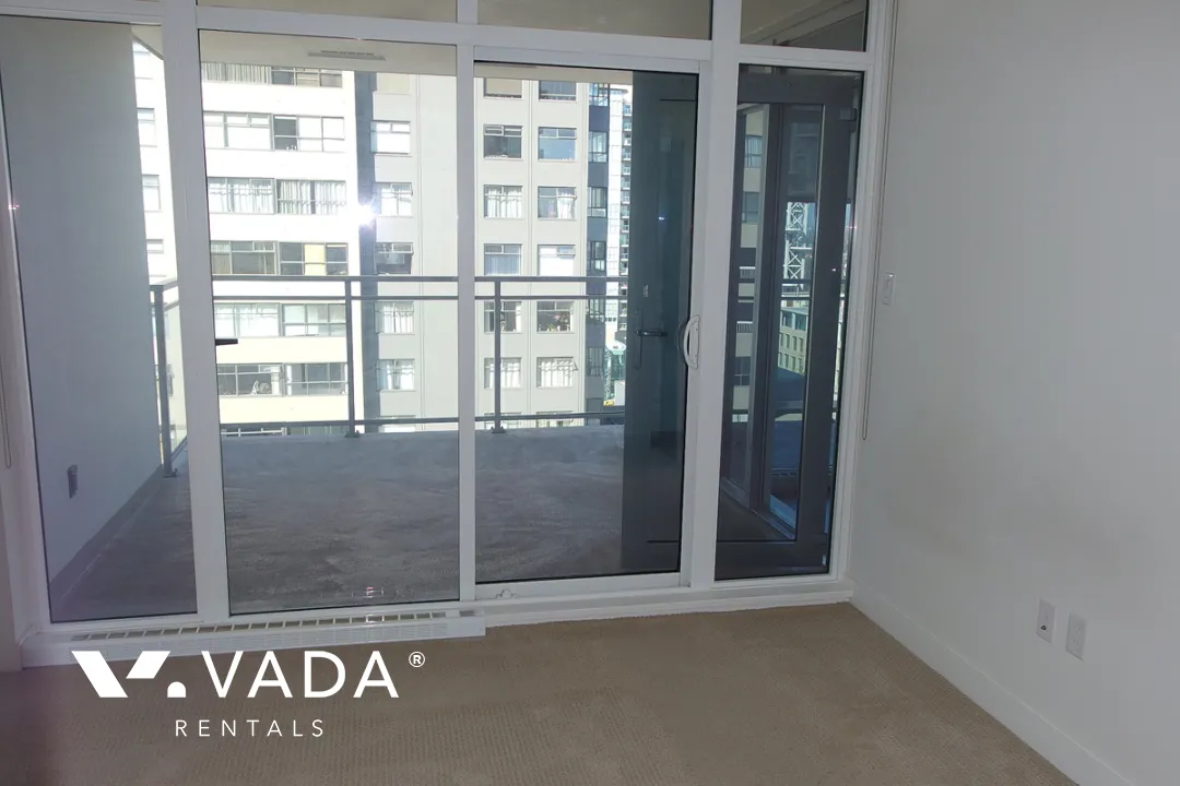 Viceroy in Uptown - 1 Bedroom Apartment For Rent in New Westminster at 907 - 608 Belmont Street, New Westminster, BC