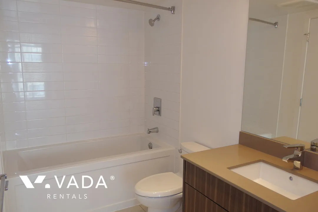 Viceroy in Uptown - 1 Bedroom Apartment For Rent in New Westminster at 907 - 608 Belmont Street, New Westminster, BC