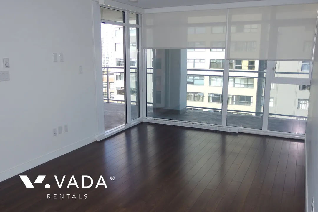 Viceroy in Uptown - 1 Bedroom Apartment For Rent in New Westminster at 907 - 608 Belmont Street, New Westminster, BC