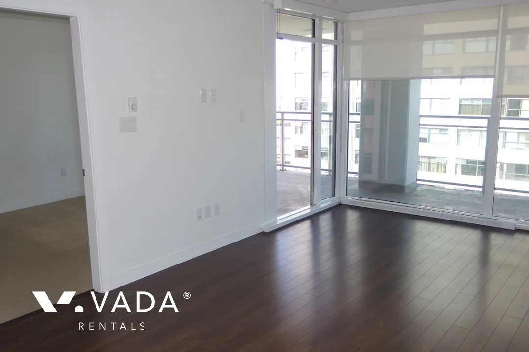 Viceroy in Uptown - 1 Bedroom Apartment For Rent in New Westminster at 907 - 608 Belmont Street, New Westminster, BC