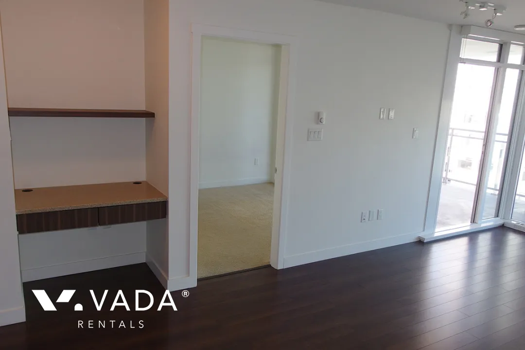 Viceroy in Uptown - 1 Bedroom Apartment For Rent in New Westminster at 907 - 608 Belmont Street, New Westminster, BC