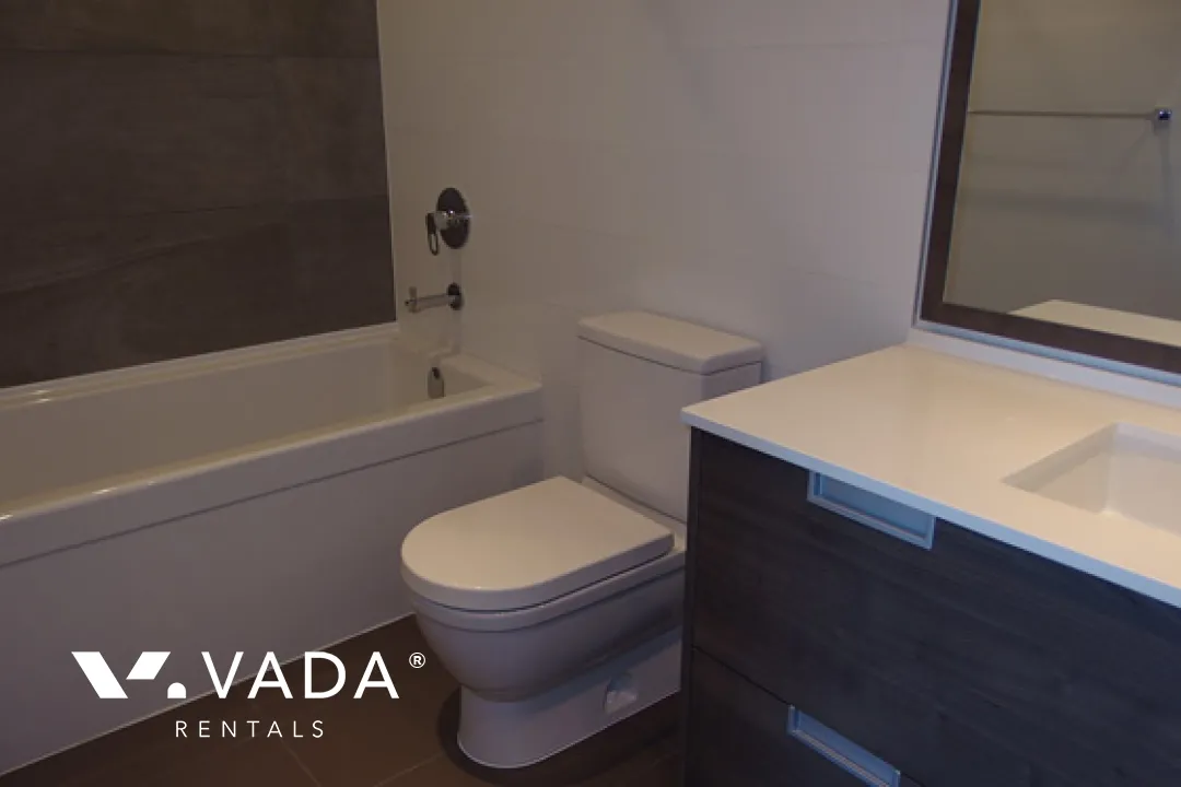 Station Square in Metrotown - 1 Bedroom Apartment For Rent in Burnaby at 3305 - 4688 Kingsway, Burnaby, BC