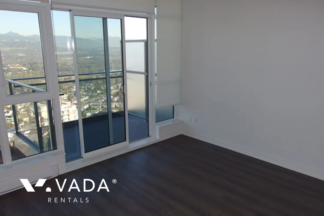 Station Square in Metrotown - 1 Bedroom Apartment For Rent in Burnaby at 3305 - 4688 Kingsway, Burnaby, BC