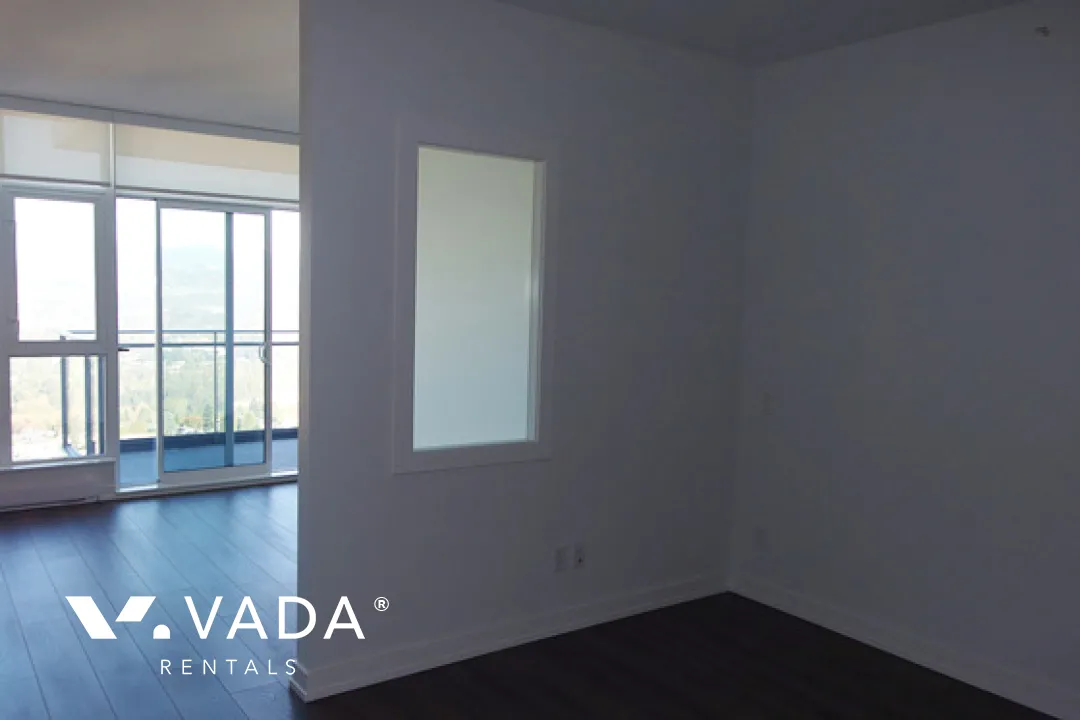 Station Square in Metrotown - 1 Bedroom Apartment For Rent in Burnaby at 3305 - 4688 Kingsway, Burnaby, BC