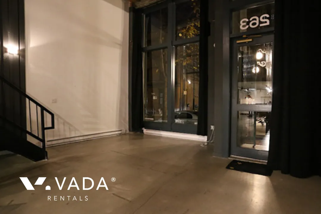 Koret Lofts in Gastown - 1 Bedroom Live Work Loft For Rent in Vancouver at 263 Columbia Street, Vancouver, BC
