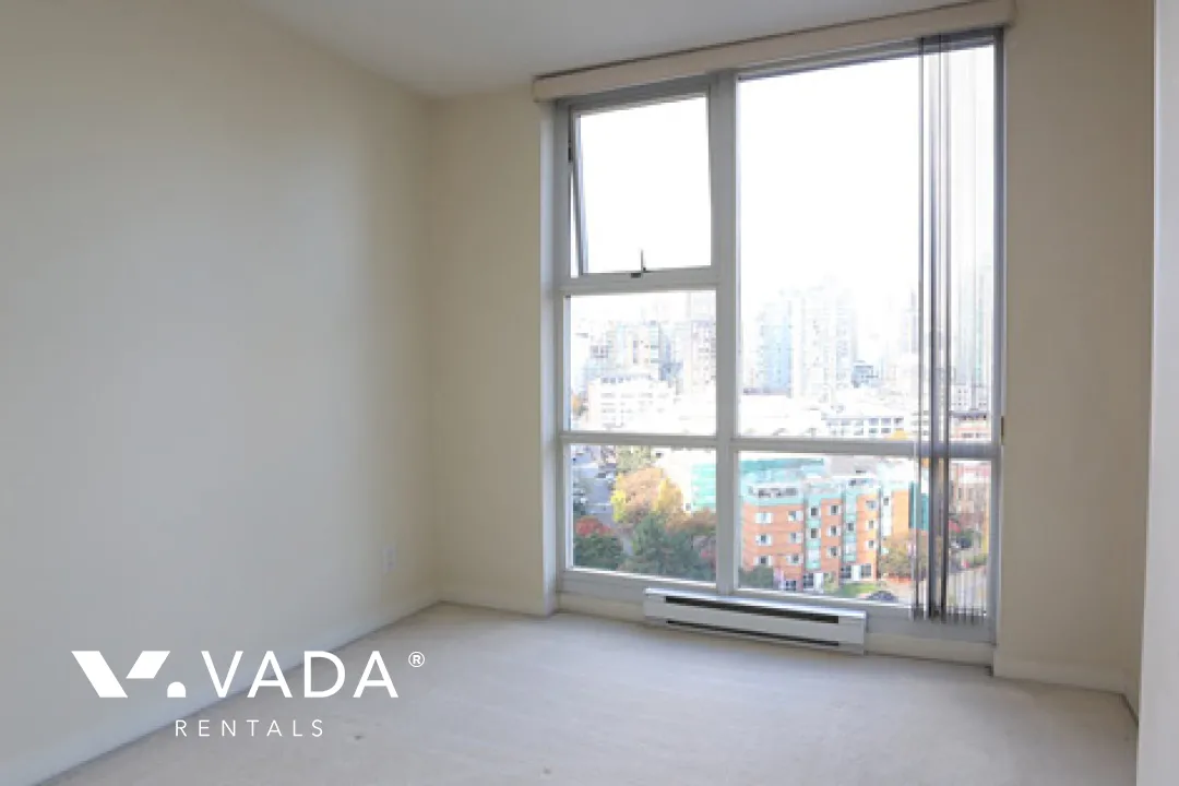Marinaside Resort in Yaletown - 1 Bedroom Apartment For Rent in Vancouver at 1505 - 193 Aquarius Mews, Vancouver, BC