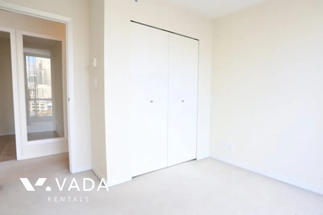 Marinaside Resort in Yaletown - 1 Bedroom Apartment For Rent in Vancouver at 1505 - 193 Aquarius Mews, Vancouver, BC