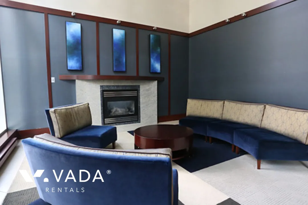 Marinaside Resort in Yaletown - 1 Bedroom Apartment For Rent in Vancouver at 1505 - 193 Aquarius Mews, Vancouver, BC