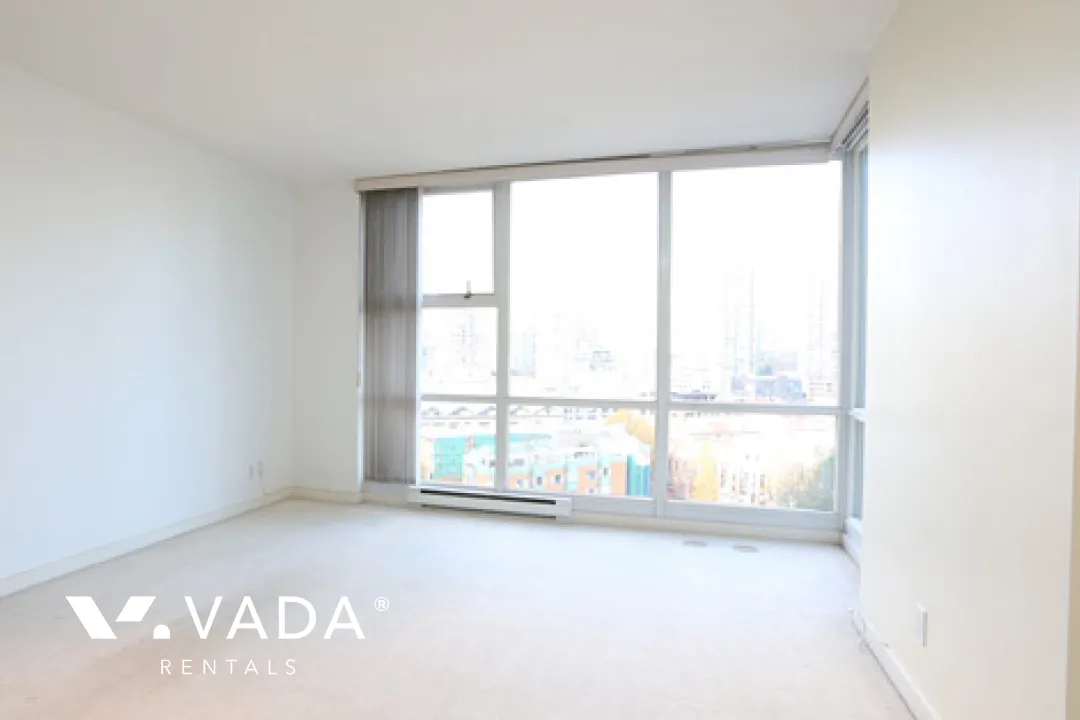 Marinaside Resort in Yaletown - 1 Bedroom Apartment For Rent in Vancouver at 1505 - 193 Aquarius Mews, Vancouver, BC