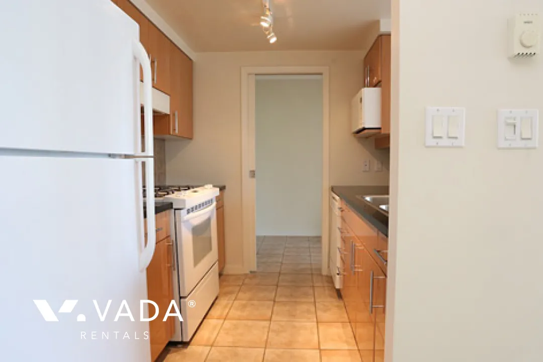 Marinaside Resort in Yaletown - 1 Bedroom Apartment For Rent in Vancouver at 1505 - 193 Aquarius Mews, Vancouver, BC