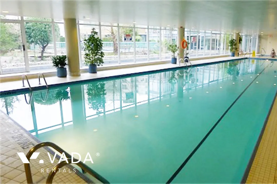 QuayWest in Yaletown - 2 Bedroom Apartment For Rent in Vancouver at 805 - 1033 Marinaside Crescent, Vancouver, BC