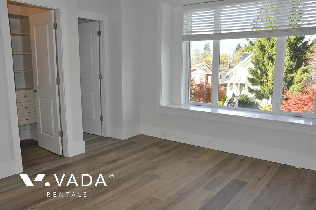 South Cambie - 3 Bedroom House (Upper Level) For Rent in Vancouver at 418 West 19th Avenue, Vancouver, BC