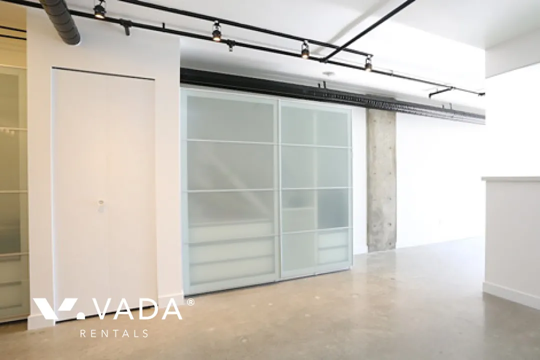 The Alexis and Alexander in Gastown - 1 Bedroom Loft For Rent in Vancouver at 606 - 27 Alexander Street, Vancouver, BC