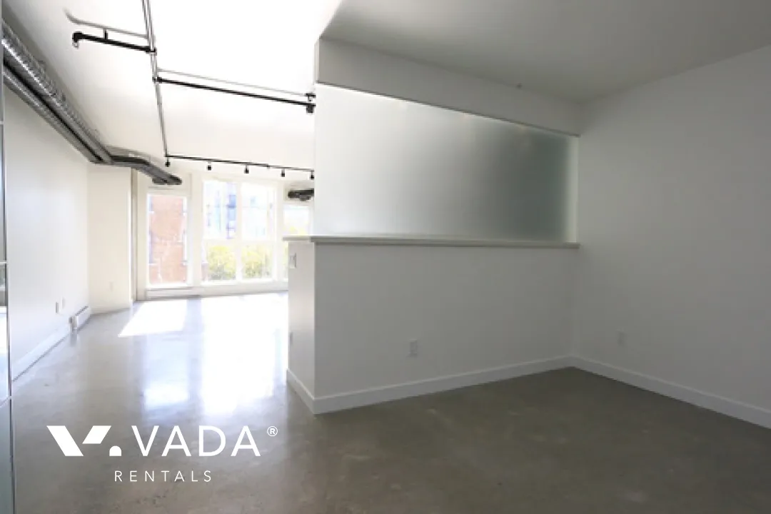 The Alexis and Alexander in Gastown - 1 Bedroom Loft For Rent in Vancouver at 606 - 27 Alexander Street, Vancouver, BC