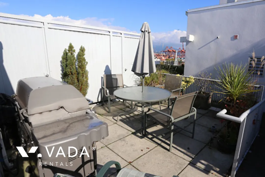 The Alexis and Alexander in Gastown - 1 Bedroom Loft For Rent in Vancouver at 606 - 27 Alexander Street, Vancouver, BC