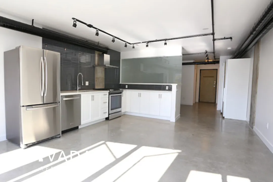 The Alexis and Alexander in Gastown - 1 Bedroom Loft For Rent in Vancouver at 606 - 27 Alexander Street, Vancouver, BC