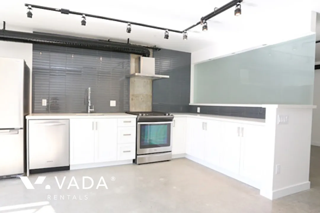 The Alexis and Alexander in Gastown - 1 Bedroom Loft For Rent in Vancouver at 606 - 27 Alexander Street, Vancouver, BC