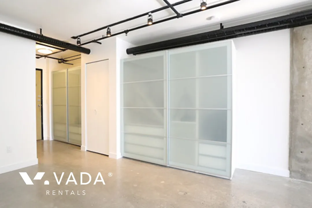 The Alexis and Alexander in Gastown - 1 Bedroom Loft For Rent in Vancouver at 606 - 27 Alexander Street, Vancouver, BC
