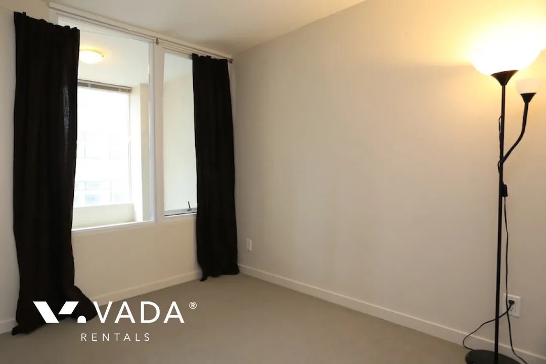 L'aria in Downtown - 1 Bedroom Apartment For Rent in Vancouver at 605 - 822 Seymour Street, Vancouver, BC