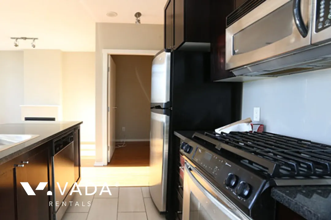 The Bentley in Yaletown - 2 Bedroom Apartment For Rent in Vancouver at 803 - 1001 Homer Street, Vancouver, BC