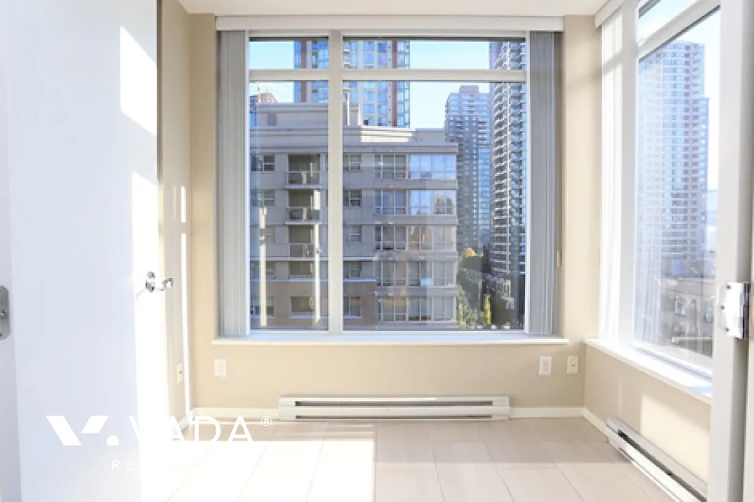 The Bentley in Yaletown - 2 Bedroom Apartment For Rent in Vancouver at 803 - 1001 Homer Street, Vancouver, BC