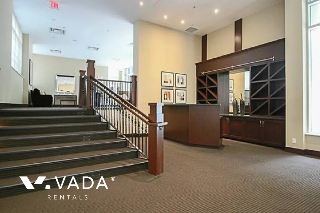 The Bentley in Yaletown - 2 Bedroom Apartment For Rent in Vancouver at 803 - 1001 Homer Street, Vancouver, BC