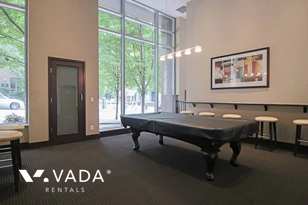 The Bentley in Yaletown - 2 Bedroom Apartment For Rent in Vancouver at 803 - 1001 Homer Street, Vancouver, BC