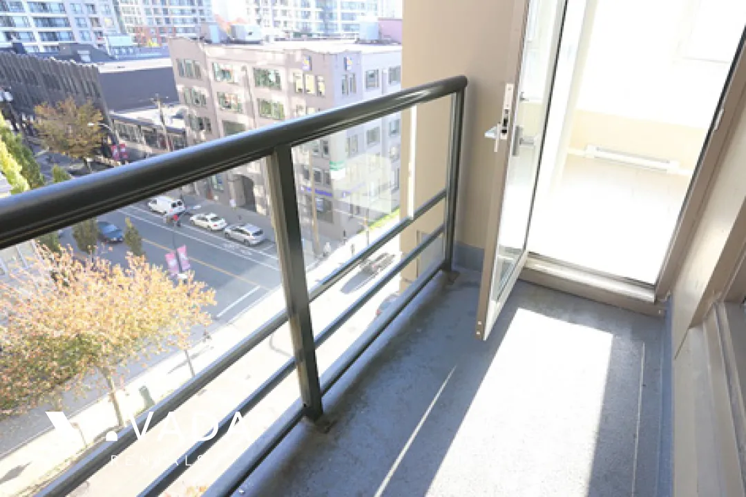 The Bentley in Yaletown - 2 Bedroom Apartment For Rent in Vancouver at 803 - 1001 Homer Street, Vancouver, BC