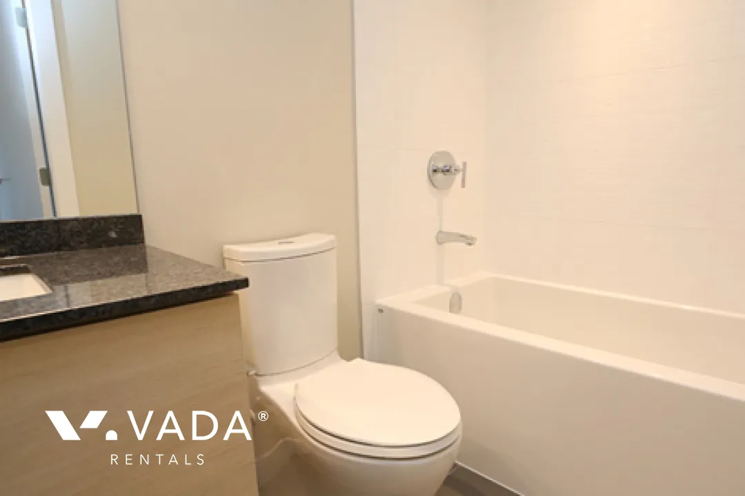 Marine Gateway in Marpole - 1 Bedroom Apartment For Rent in Vancouver at 1204 - 489 Interurban Way, Vancouver, BC