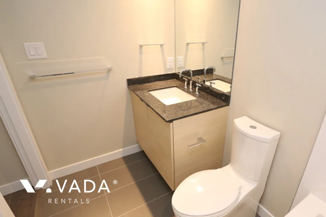 Marine Gateway in Marpole - 1 Bedroom Apartment For Rent in Vancouver at 1204 - 489 Interurban Way, Vancouver, BC