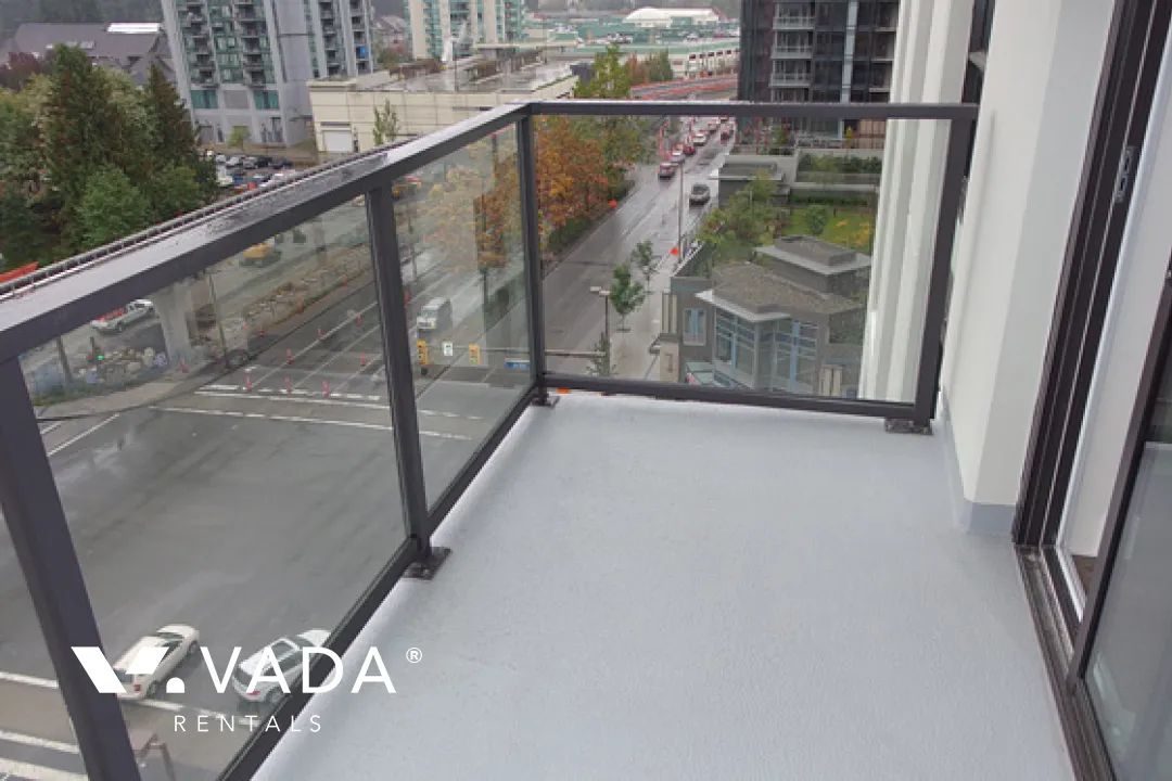 Evergreen in North Coquitlam - 1 Bedroom Apartment For Rent in Coquitlam at 1003 - 3007 Glen Drive, Coquitlam, BC