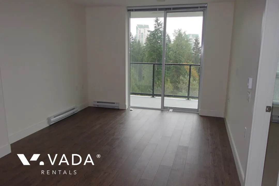 Evergreen in North Coquitlam - 1 Bedroom Apartment For Rent in Coquitlam at 1003 - 3007 Glen Drive, Coquitlam, BC
