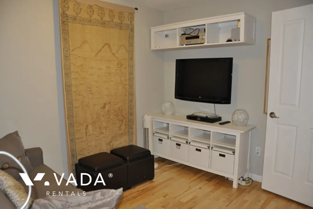 Tradewinds in Lower Lonsdale - Furnished 2 Bedroom Apartment For Rent in North Vancouver at 309 - 108 West Esplanade, North Vancouver, BC