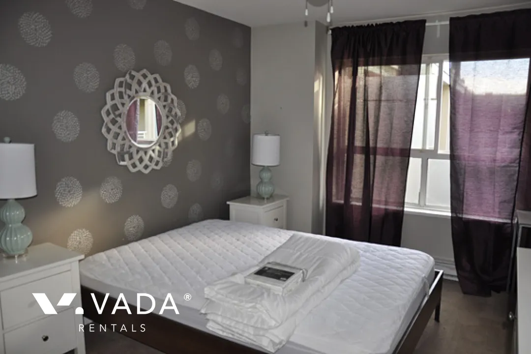 Tradewinds in Lower Lonsdale - Furnished 2 Bedroom Apartment For Rent in North Vancouver at 309 - 108 West Esplanade, North Vancouver, BC