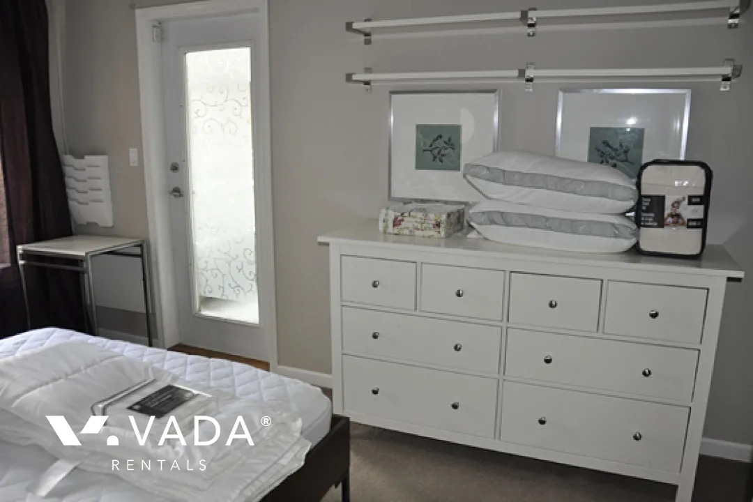 Tradewinds in Lower Lonsdale - Furnished 2 Bedroom Apartment For Rent in North Vancouver at 309 - 108 West Esplanade, North Vancouver, BC