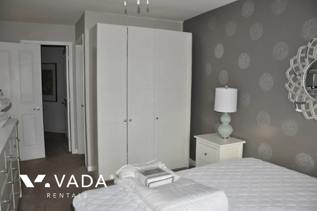 Tradewinds in Lower Lonsdale - Furnished 2 Bedroom Apartment For Rent in North Vancouver at 309 - 108 West Esplanade, North Vancouver, BC