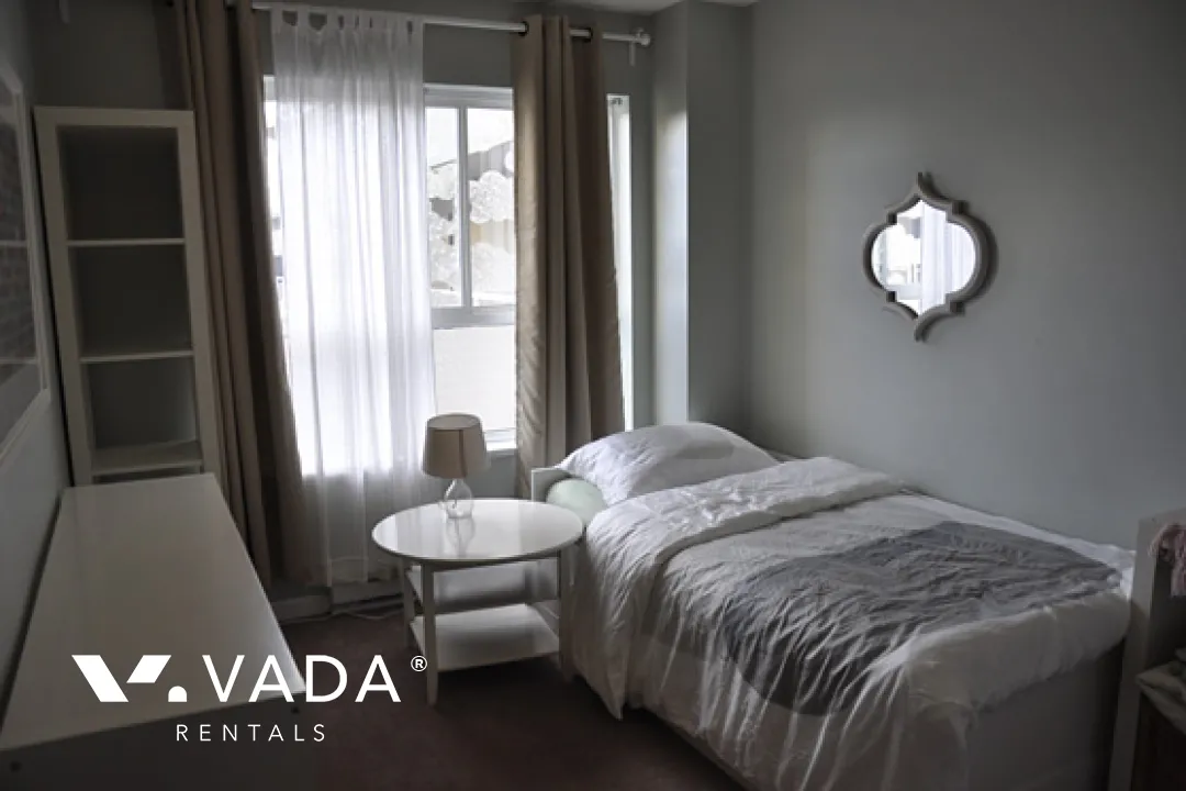 Tradewinds in Lower Lonsdale - Furnished 2 Bedroom Apartment For Rent in North Vancouver at 309 - 108 West Esplanade, North Vancouver, BC