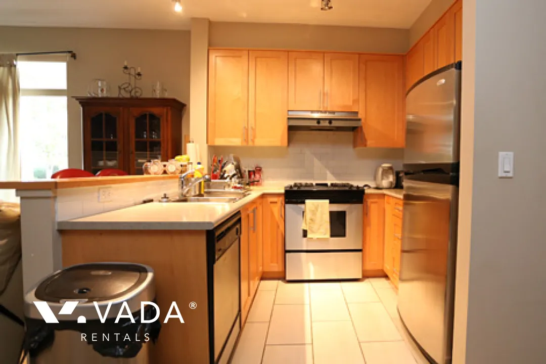 Devonshire House in Quilchena - 2 Bedroom Apartment For Rent in Vancouver at 119 - 2083 West 33rd Avenue, Vancouver, BC