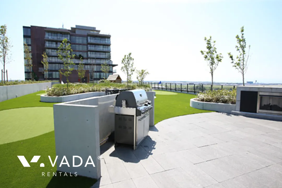 Granville at 70th in Marpole - 2 Bedroom Apartment For Rent in Vancouver at 617 - 8488 Cornish Street, Vancouver, BC