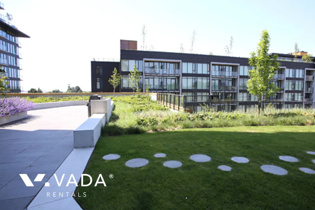 Granville at 70th in Marpole - 2 Bedroom Apartment For Rent in Vancouver at 617 - 8488 Cornish Street, Vancouver, BC