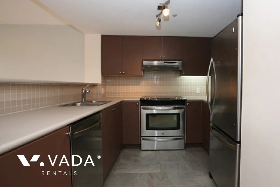 The Jetson in The West End - 1 Bedroom Apartment For Rent in Vancouver at 404 - 1277 Nelson Street, Vancouver, BC