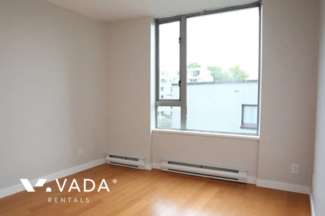The Jetson in The West End - 1 Bedroom Apartment For Rent in Vancouver at 404 - 1277 Nelson Street, Vancouver, BC