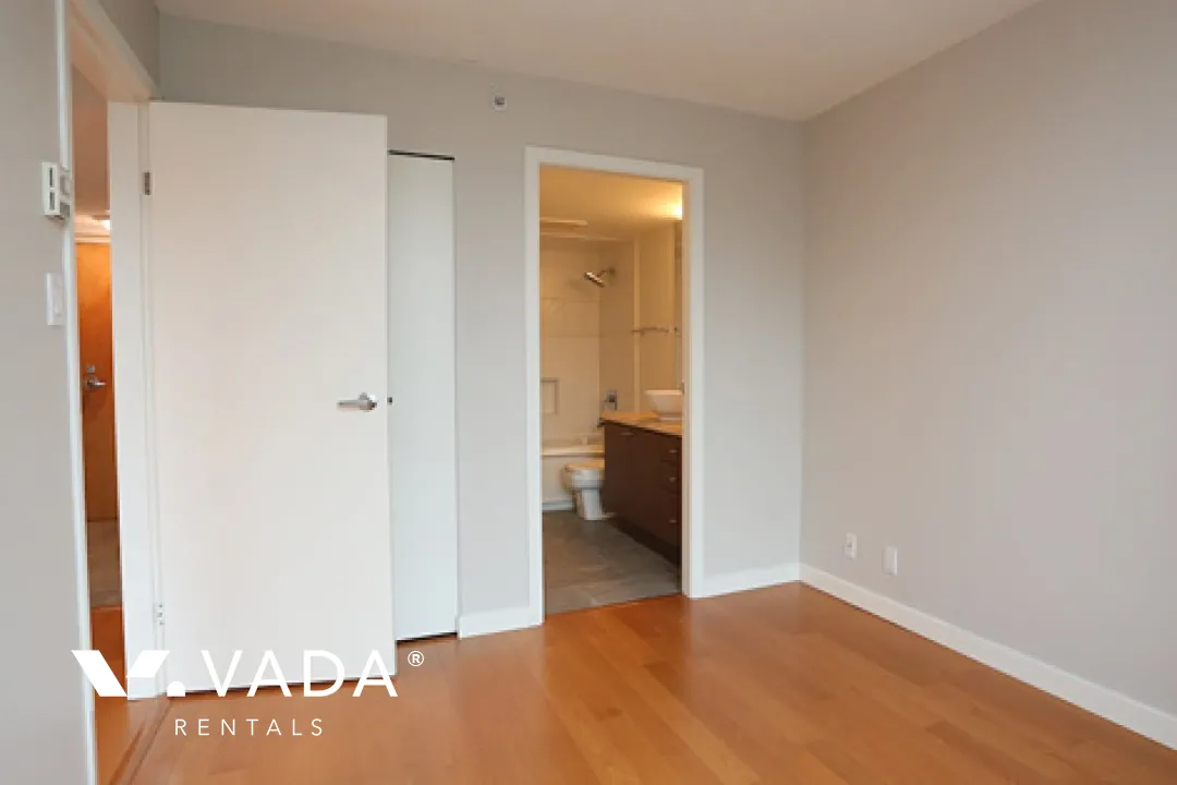 The Jetson in The West End - 1 Bedroom Apartment For Rent in Vancouver at 404 - 1277 Nelson Street, Vancouver, BC