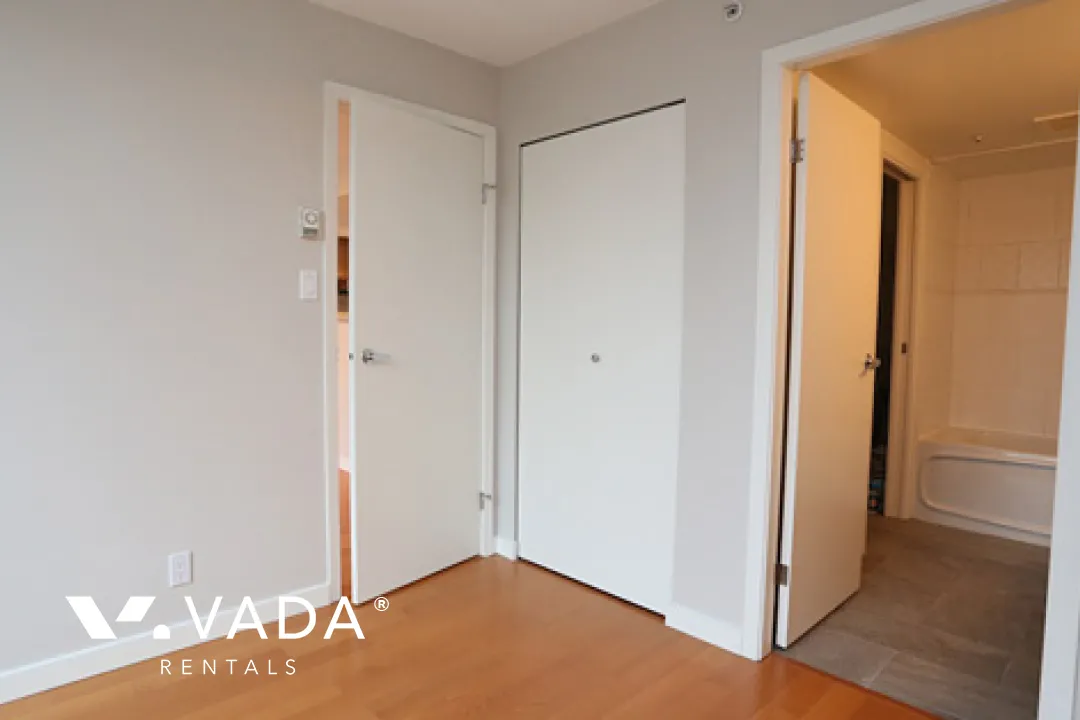 The Jetson in The West End - 1 Bedroom Apartment For Rent in Vancouver at 404 - 1277 Nelson Street, Vancouver, BC