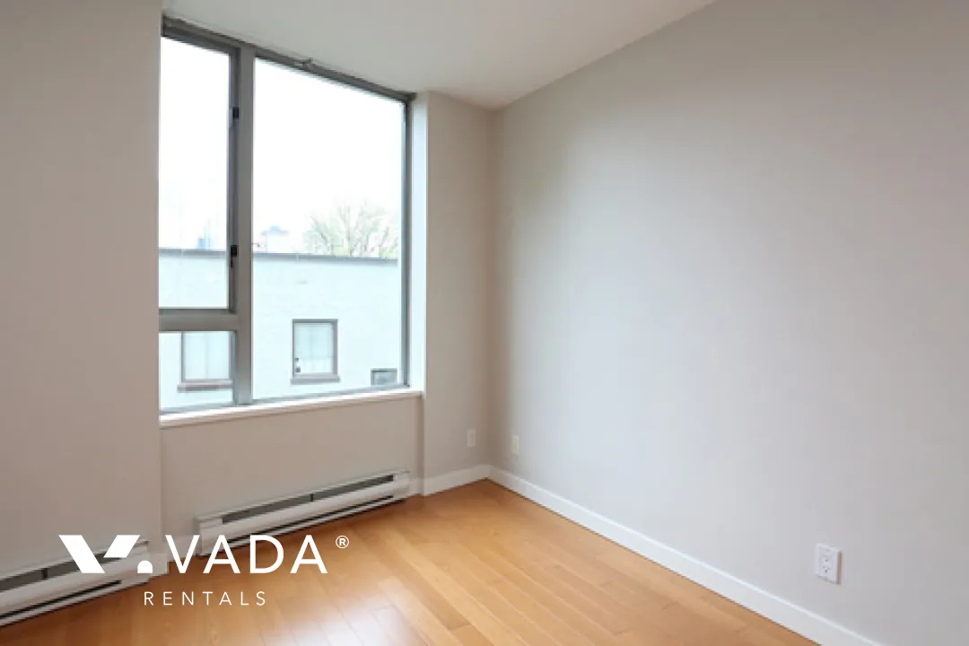 The Jetson in The West End - 1 Bedroom Apartment For Rent in Vancouver at 404 - 1277 Nelson Street, Vancouver, BC