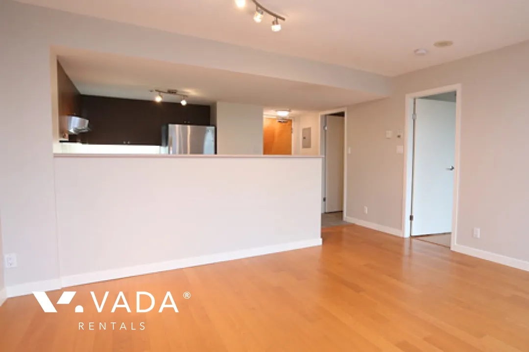 The Jetson in The West End - 1 Bedroom Apartment For Rent in Vancouver at 404 - 1277 Nelson Street, Vancouver, BC