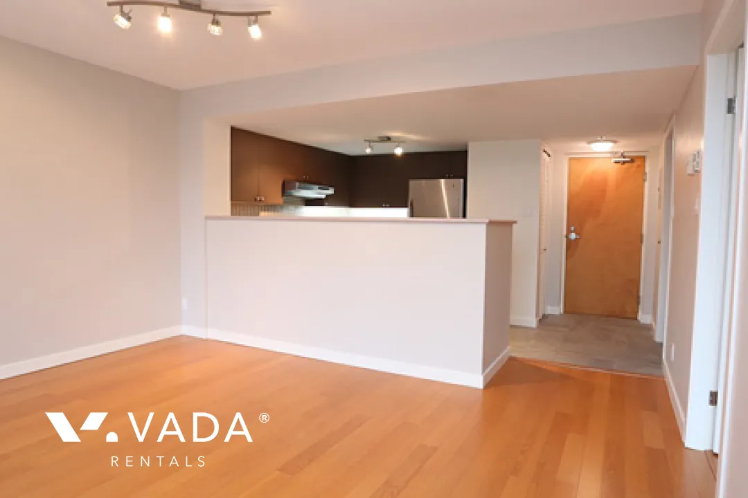 The Jetson in The West End - 1 Bedroom Apartment For Rent in Vancouver at 404 - 1277 Nelson Street, Vancouver, BC